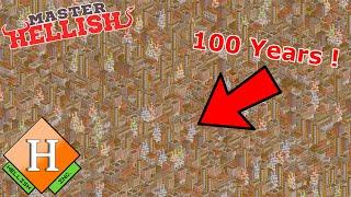 Taking on PotatoMcWhiskeys OpenTTD 100 Year City Growing Challenge