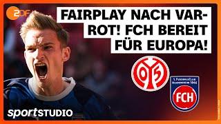 1. FSV Mainz 05 – 1. FC Heidenheim  Bundesliga 5. Spieltag Saison 202425  sportstudio