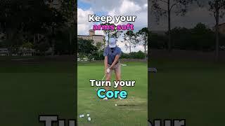 Fix your Backswing #golf #golfswing