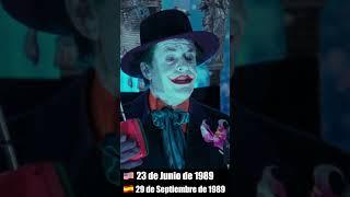 ¿SABÍAS QUE? Este mes de Junio BATMAN the Movie cumple 35 años.