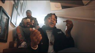 Bino Rideaux - Incredible ft. Drakeo the Ruler Official Music Video