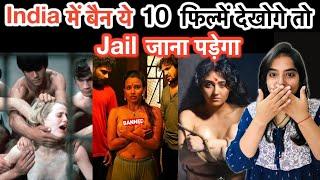 Top 10 Banned Movies In India Part 2  Deeksha Sharma