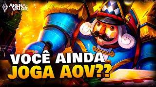 CONFERINDO COMO ANDA AOV EM 2023  Arena of Valor