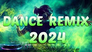 DANCE PARTY SONGS 2024 - Mashups & Remixes Of Popular Songs - DJ Remix Club Music Dance Mix 2024