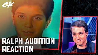 Ralph Macchio Reacts to His Karate Kid Audition