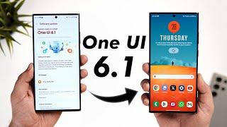 Galaxy S23 S23 Plus & S23 Ultra 10 Best One UI 6.1 Features You Should KNOW