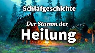 Sanft Einschlafen & Heilen Magische Schlafgeschichte „Der Stamm der Heilung“