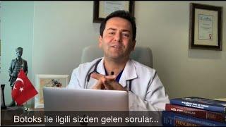 Botoks un Gerçek Yüzü Uzm. Dr. Gökhan Gürel Anlatıyor.