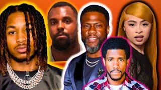 Kevin Hart Hit w $12 Million LawsuitPhilly Dollar Tree assault+DDG goes off again+Ice Spice