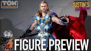 Hot Toys Thor Love and Thunder - Figure Preview Episode 172