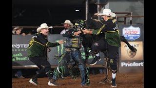 Meet the Dream Team The Bullfighters of the 2024 PBR World Finals