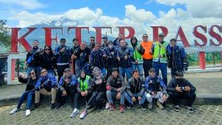 BWC SEMARANG GOES TO KETEP PASS 04032023