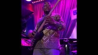 Christian McBride bass solo