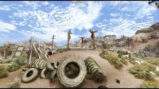 Fallout New Vegas Overly Modded 3k Mods Ultra Big ENB Mega Gameplay