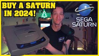 Buy a SEGA Saturn in 2024