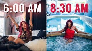 MILLIONAIRE TEEN Morning Routine