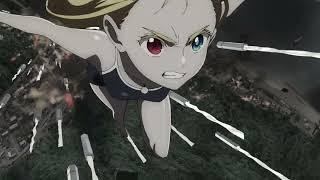 Ushio and Shides Final Battle  Summertime Rendering - Episode 23  サマータイムレンダ FHD
