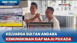 Raffi Ahmad dan Nagita Slavina Buka Kemungkinan Maju Pilkada 2024 - Sindo Sore 1207