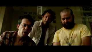 HANGOVER 2 FUNNIEST SCENE Shitake? Mushroom? NO