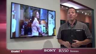 Sony R550 R Series Series LED TV Overview