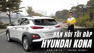 Đánh giá Hyundai Kona Vẫn còn vui vẻ và trẻ trung lắm XEHAY.VN