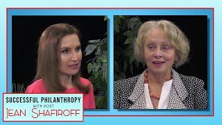 All About Domestic Violence - Jean Shafiroff Interviews Loretta Davis on Successful Philanthropy