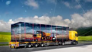 DEMARKO Special Trailers  Portfolio