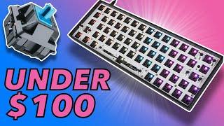 TOP 5 Budget Hotswap Gaming Keyboards UNDER $100