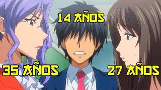 5 ANIMES H de M4DUR4S #3