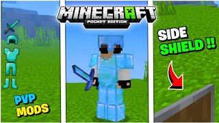 Top Best PvP ModsAddons For Minecraft PE 1.20  PVP Mods MCPE