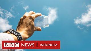 Modifikasi cuaca tanpa pawang hujan - CLICK  BBC News Indonesia