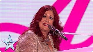 Toddler traumas Funny mummy Siobhan sings some words of warning  Semi-Finals  BGT 2019