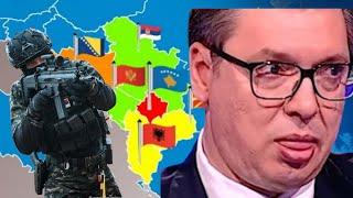 Kosova u sulmua- Çndodh pas 45 ditësh? Planet e çmendura të Vucic