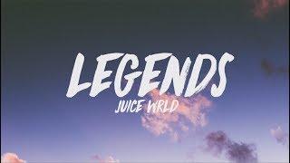 Juice WRLD - Legends Lyrics