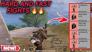 Metro Royale Duo vs Squad Hard And Fast Fights  PUBG METRO ROYALE CHAPTER 11