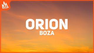 Boza ELENA ROSE – Orion Letra