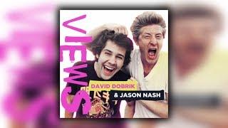 We Need to Raise $500000 Podcast #6  VIEWS with David Dobrik and Jason Nash