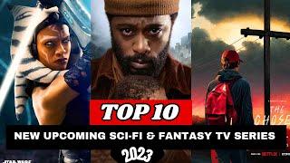 Top 10 Upcoming Sci-Fi and Fantasy TV Series in 2023  New Sci-fi and Fantasy Tv Shows In 2023