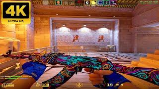 Counter Strike 2 -  Anubis - Full Gameplay No Commentary