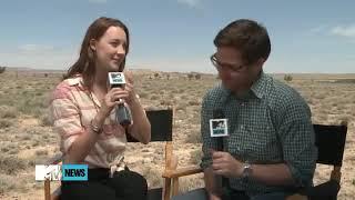 Saoirse Ronan the Host interview part 3