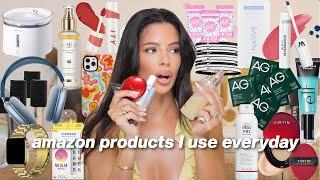 20 AMAZON PRODUCTS I USE EVERYDAY