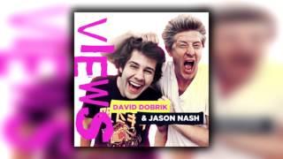 YouTube Douchebags Podcast #1  VIEWS with David Dobrik and Jason Nash