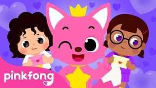 My Family I Love You  Song for My Family  Happy International Family Day 2023  Pinkfong for Kids