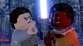 LEGO Star Wars The Skywalker Saga - Episode VII The Force Awakens Full Walkthrough