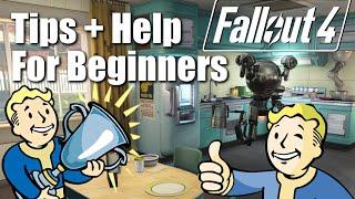 Fallout 4 TIPS 20 Beginner Tips and Help if youre new to Fallout 4