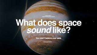 The Sounds of Space  A sonic adventure to other worlds