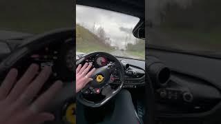 Sliding the 488 Pista tiktok speedsuspects.com