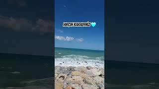 Hırçın Karadeniz 🩵 #karadeniz #shorts #shortsvideo #sea #blacksea