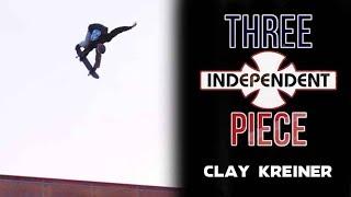 Clay Kreiner 3-Piece  Independent Trucks