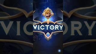 Bermain Mobile legends mode Brawl  Fanny skylark